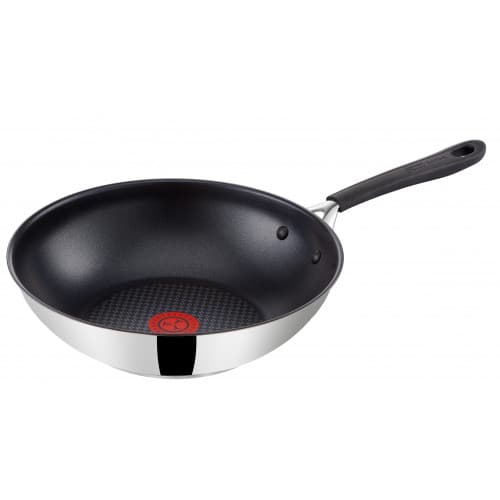 Tefal - Jamie Oliver Everyday SS Wokpanna 28 cm