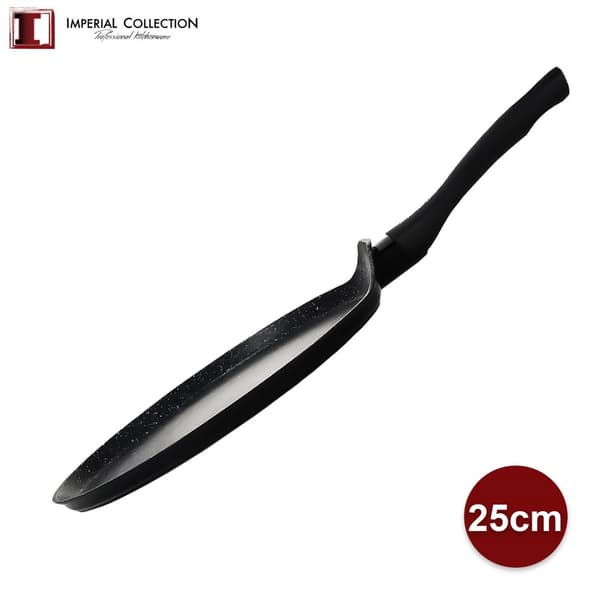 IM CP25-FMT BLK: 25 cm Crepe Pan mahtavan