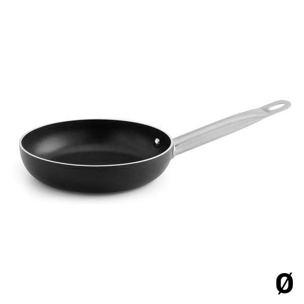 Teflonstekepanne Quid Pro Chef Aluminium 3 mm