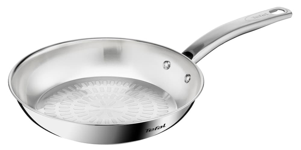 Intuition Techdome Stekpanna 24 cm Rostfri
