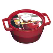 Gryte med lokk Pyrex Slow Cook Støpejern