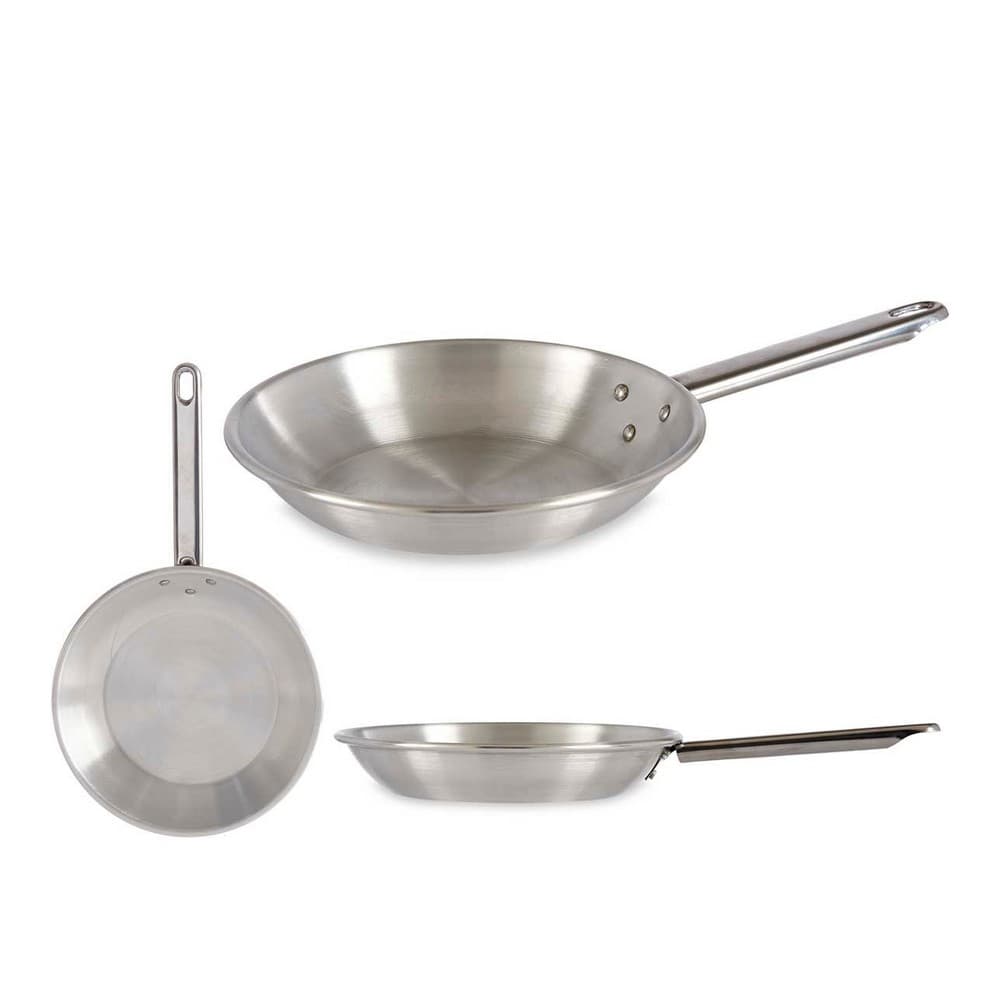 Stekpanna Silvrig Aluminium (Ø 20 cm)