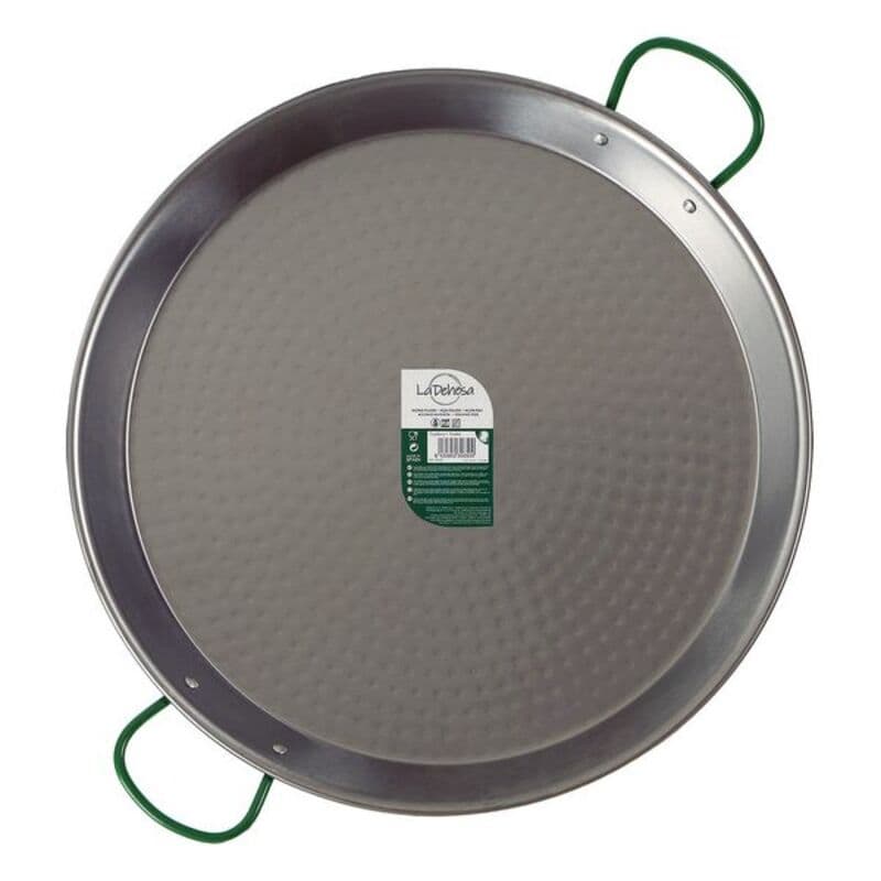 Gryta Silvrig Putsat stål