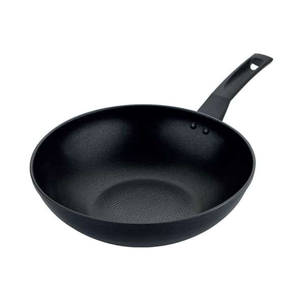 9x Tougher Wok 29cm