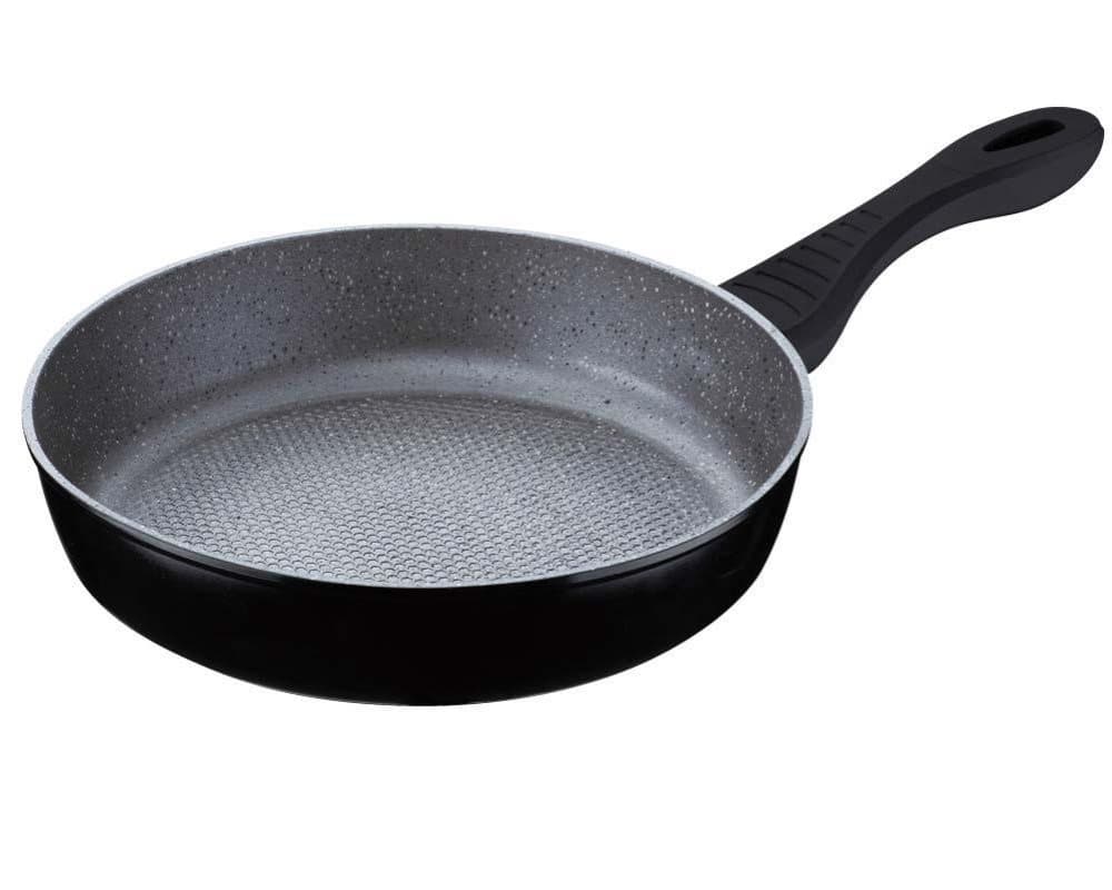 Stekpanna i non-stick aluminium 26 cm - Svart