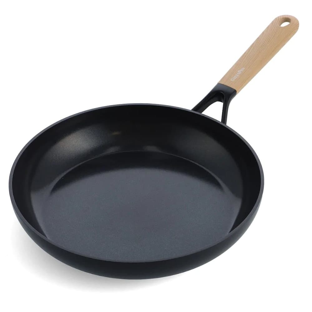 Eco Smartshape Non Stick Stekpanna med Trähandtag 28 cm