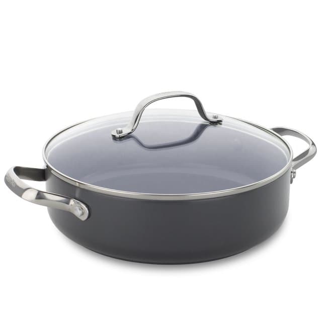 Venice Pro Non-Stick Gryta med Lock 30 cm
