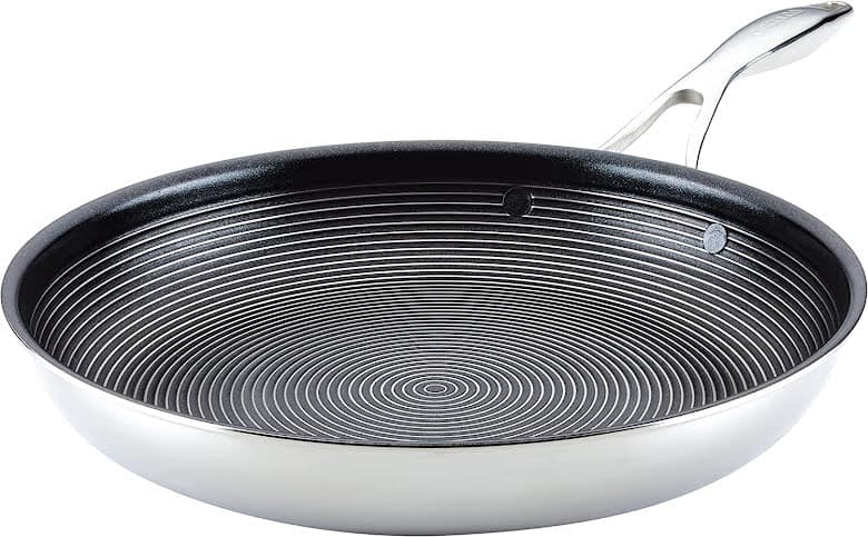 Steel Shield C Series Stekpanna 32 cm Rostfritt stål