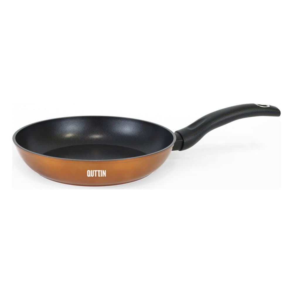 Non-stick-panna Quttin Foodie Koppar (18 cm)