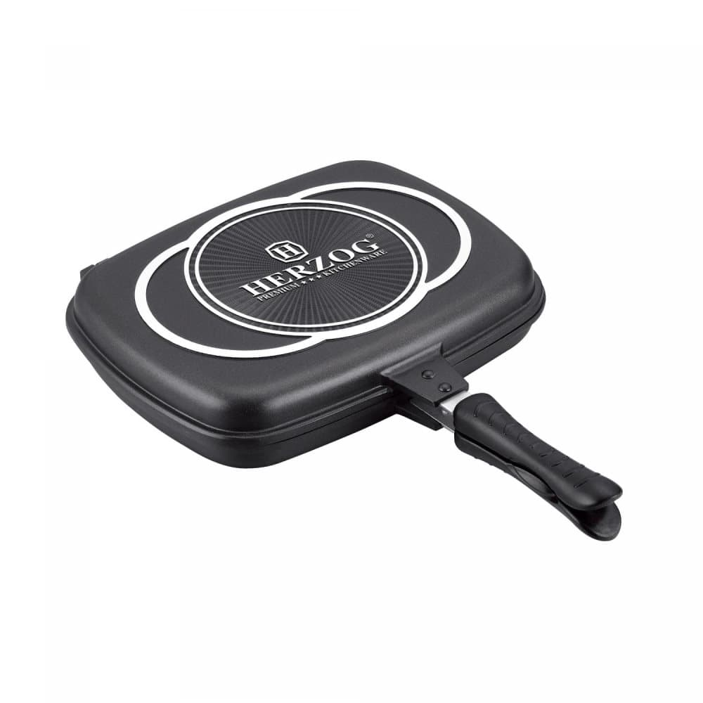 Dubbelsidig Stekpanna - 28 cm