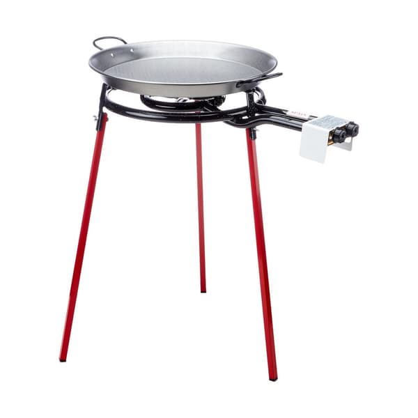 Brenner for Paella Vaello Ø 40 cm Stativ Forbrenning