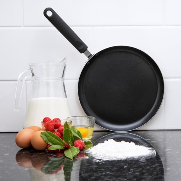 Pendeford Ancillary Frying Pan Black One Size