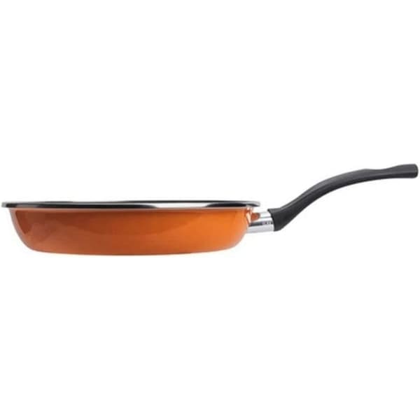 Panne San Ignacio Valencia Ø 22 cm Svart Metall