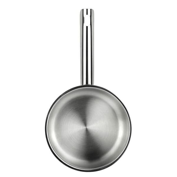 Kasserolle FAGOR Silverinox Rustfrit stål 18/10 Chromsalt (Ø 12 x 6,5 cm)