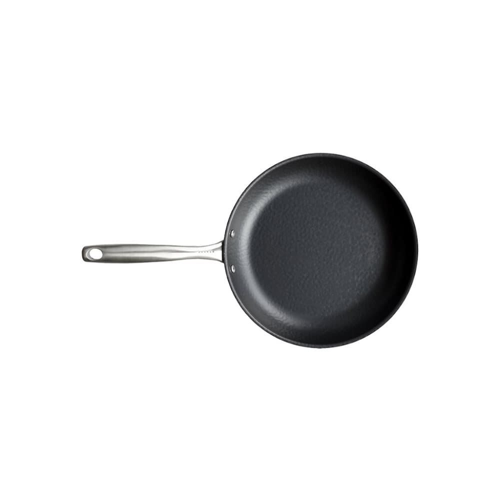 Kolstål Stekpanna färdiginbränd 28 cm