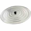 Miniatyrbilde 2 av 2: Stekepannelokk Vaello Aluminium (Ø 40 cm)