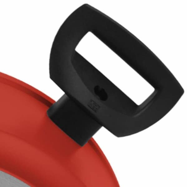 Gryte FAGOR Maxima Rød Aluminium (Ø 20 x 10 cm)