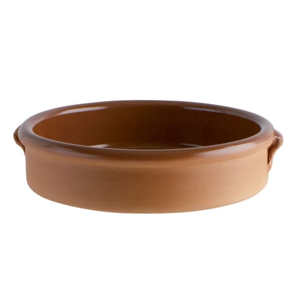 Kasserolle Barro Clasico Brun Keramikk Ø 32 cm (3 enheter)