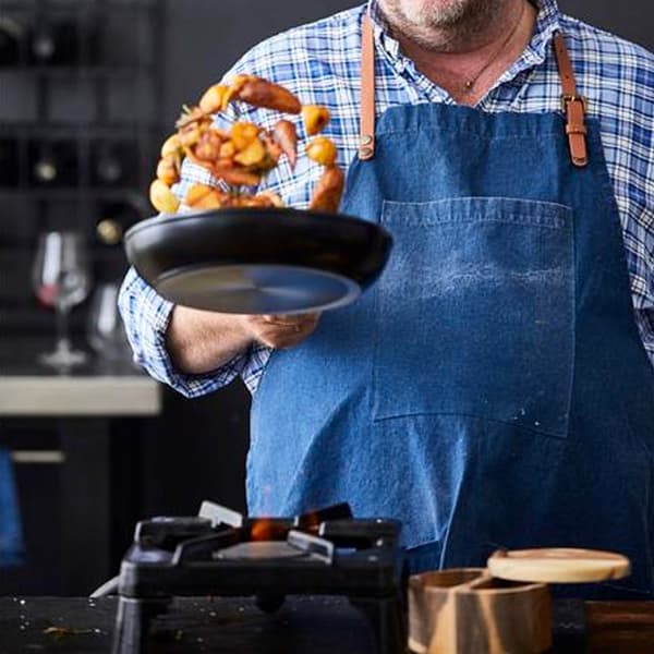 Non-stick stekpanna 28 cm