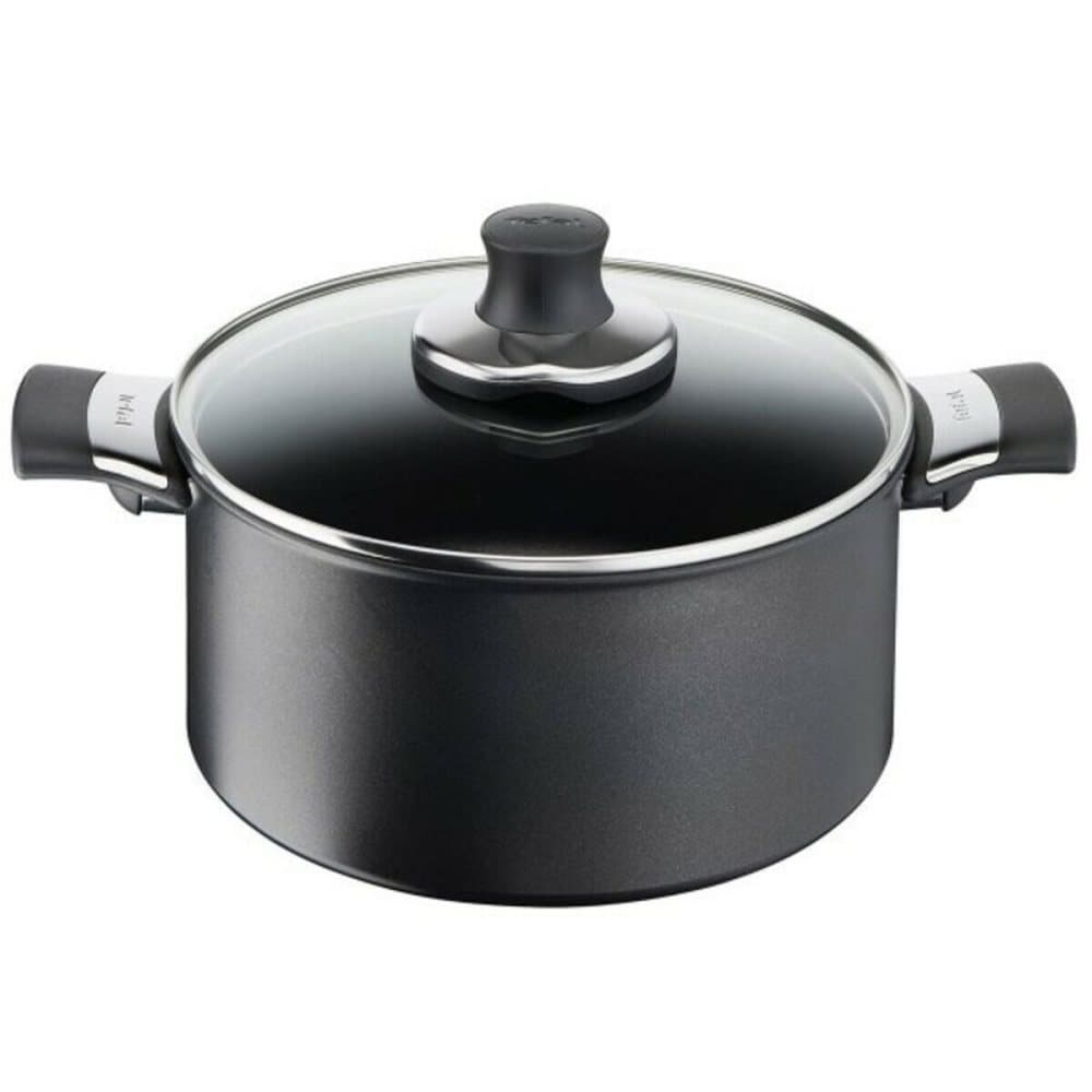 Kjele med lokk Tefal EXCELLENCE 20CM 2,8 L Aluminium Sort Flerfarget à 20 cm