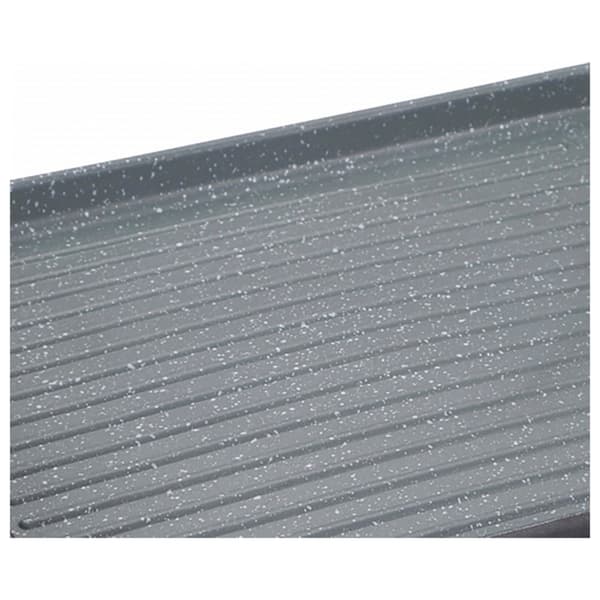 Grill San Ignacio Lava Aluminium 45 x 27 cm Grå