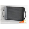 Miniatyrbillede 8 af 8: Grill San Ignacio Lava Aluminium 45 x 27 cm Grå