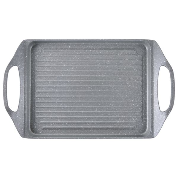 Grill San Ignacio Lava Aluminium 45 x 27 cm Grå