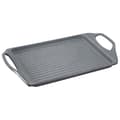 Miniatyrbillede 1 af 8: Grill San Ignacio Lava Aluminium 45 x 27 cm Grå