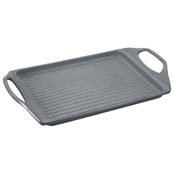 Grill San Ignacio Lava Aluminium 45 x 27 cm Grå