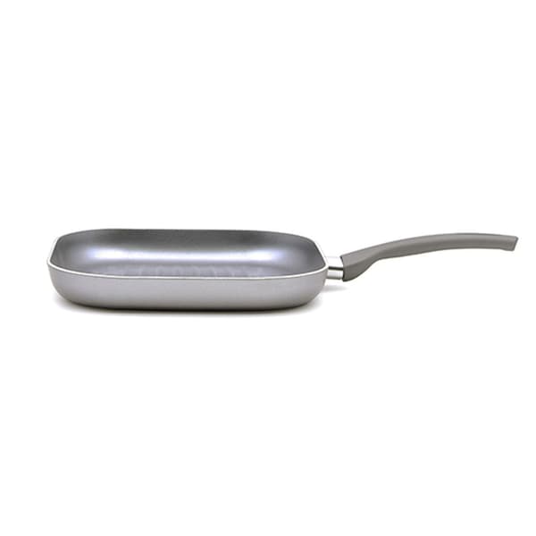 Grillstekepanne med striper TM Home Ø 20 cm