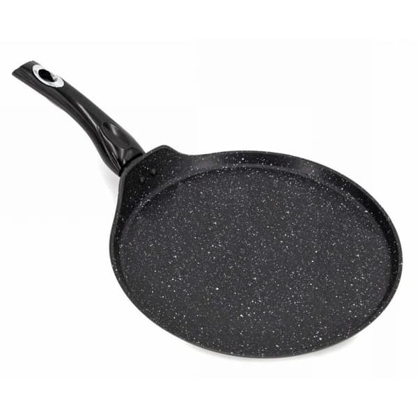 Pannekakeform med marmorbelegg - 28 cm