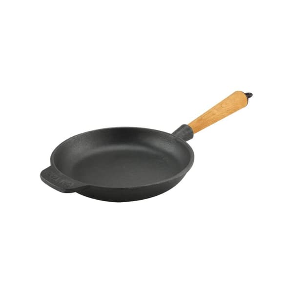 Gjutjärns Stekpanna 18cm Bok