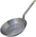 Miniatyrbilde 1 av 6: De Buyer Mineral B Element stekepanne, karbonstål, 24 cm