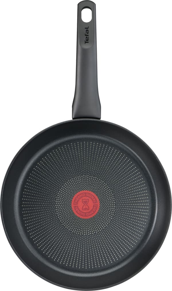 Tefal Ultimate stekepanne 28 cm, svart