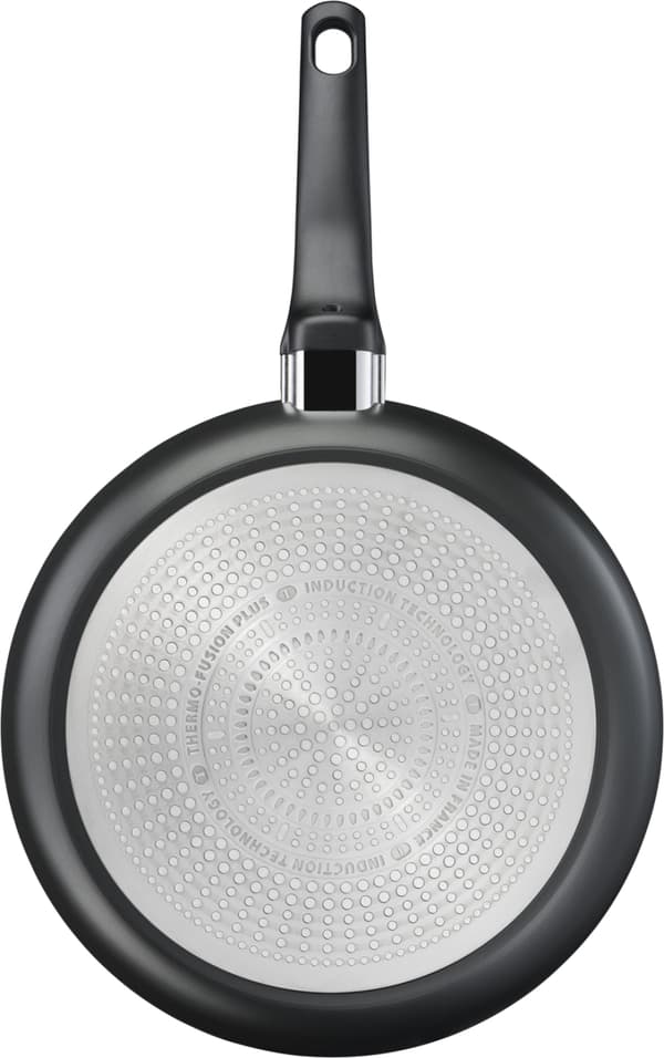 Tefal Ultimate stekepanne 28 cm, svart