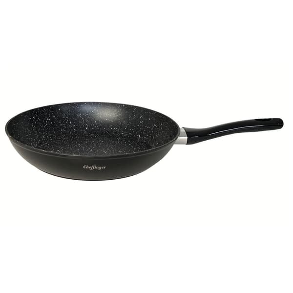 Stekepanne 28 cm med Marmoryta - Induksjon