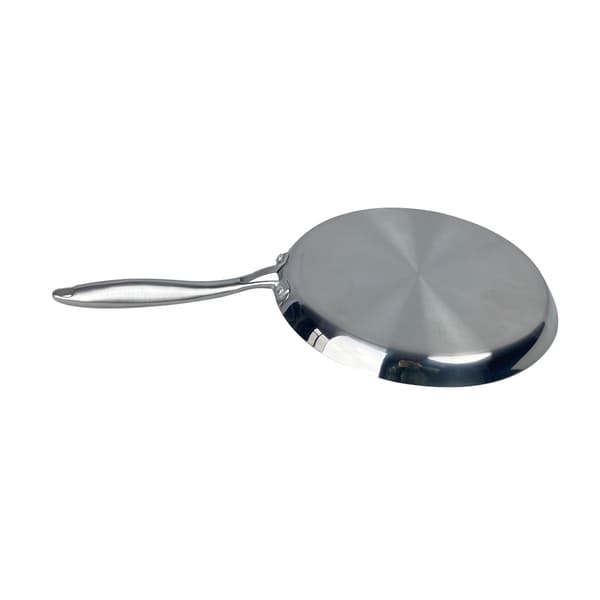 Stekepanne 24 cm - rustfritt stål