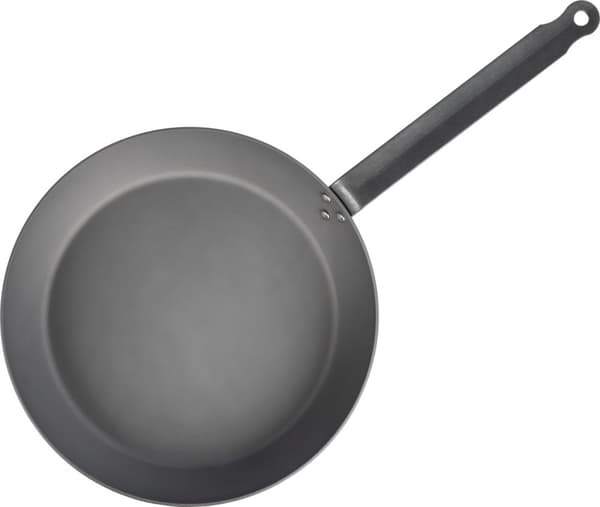 Monart Poele stekepanne, karbonstål, 28 cm