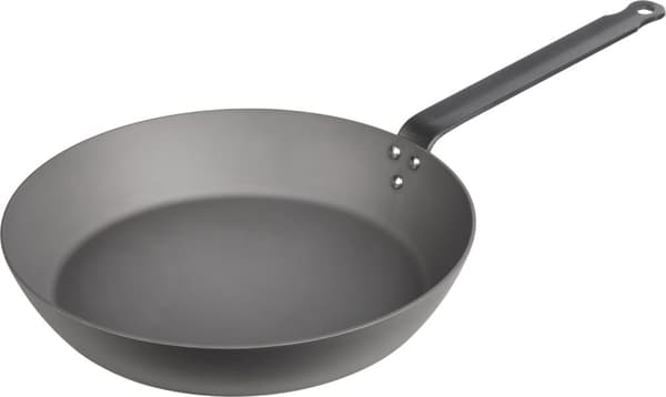 Monart Poele stekepanne, karbonstål, 28 cm