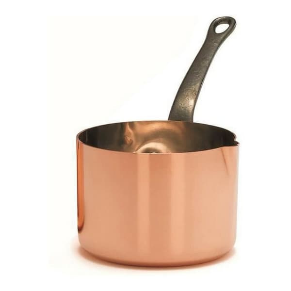 Kokpanna Baumalu 201168 Ø 11 cm Orange Koppar