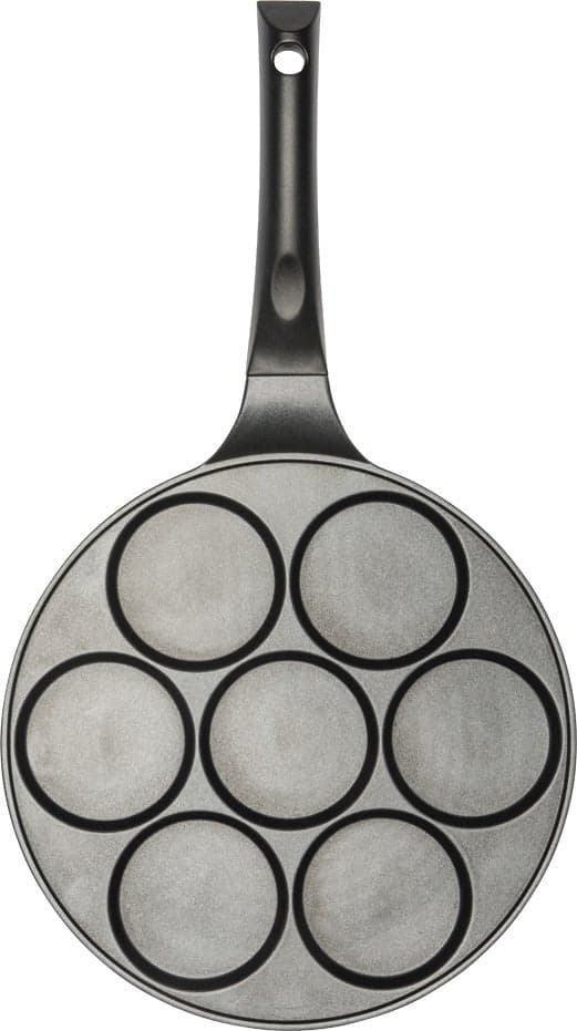 Heirol Plättpanna, non-stick beläggning, 26,5 cm