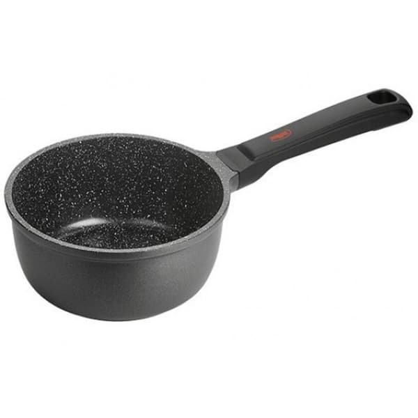 Kjele Inoxibar ABSOLUTE Svart Aluminium