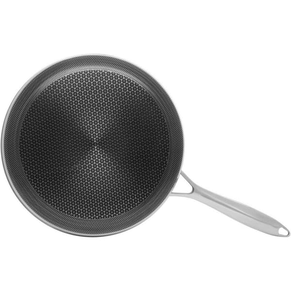 Pannu Kohersen 71110 Hopeinen Ruostumaton teräs Alumiini