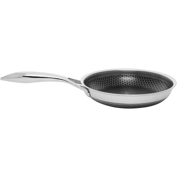 Pannu Kohersen 71106 Hopeinen Ruostumaton teräs Alumiini Ø 20 cm