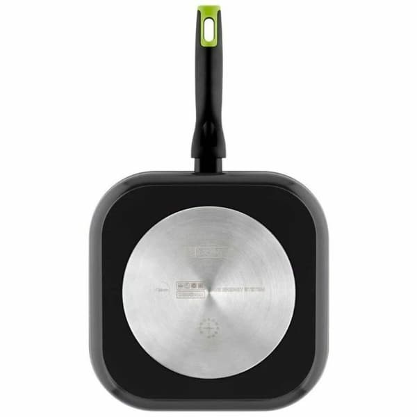 Grill Monix M261231 Grå Aluminium Ø 28 cm