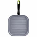 Miniatyrbillede 1 af 3: Grill Monix M261231 Grå Aluminium Ø 28 cm