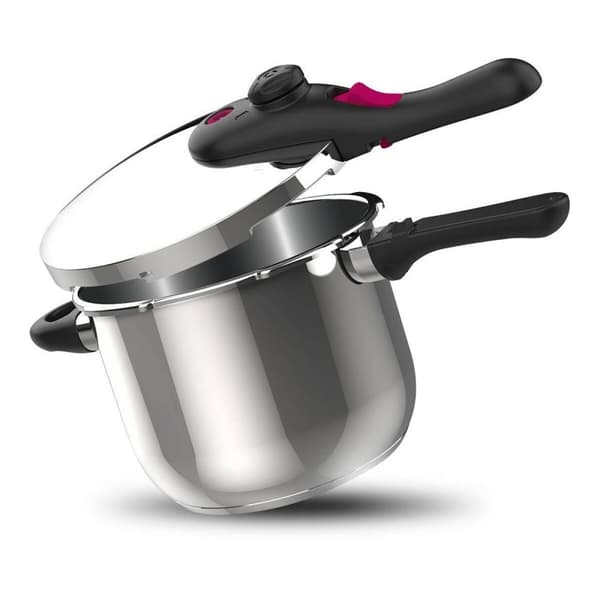 Painekeitin Taurus 988054000 Ruostumaton teräs 6 L