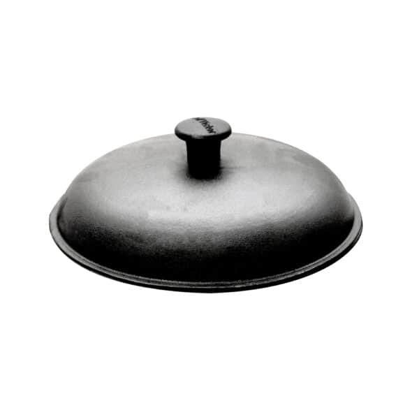 Gjutjärns lock 24 cm