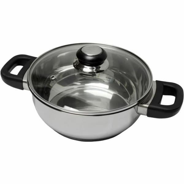 Kastrull Baumalu Rostfritt stål Koppar Ø 24 cm