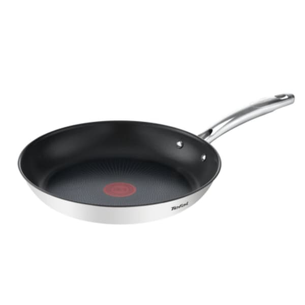 Stegepande Tefal G7320634 Sort Rustfrit stål Ø 28 cm